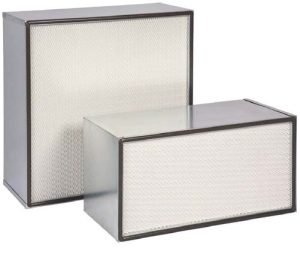 HFG-PRO/HEPA Filtreler H13-H14